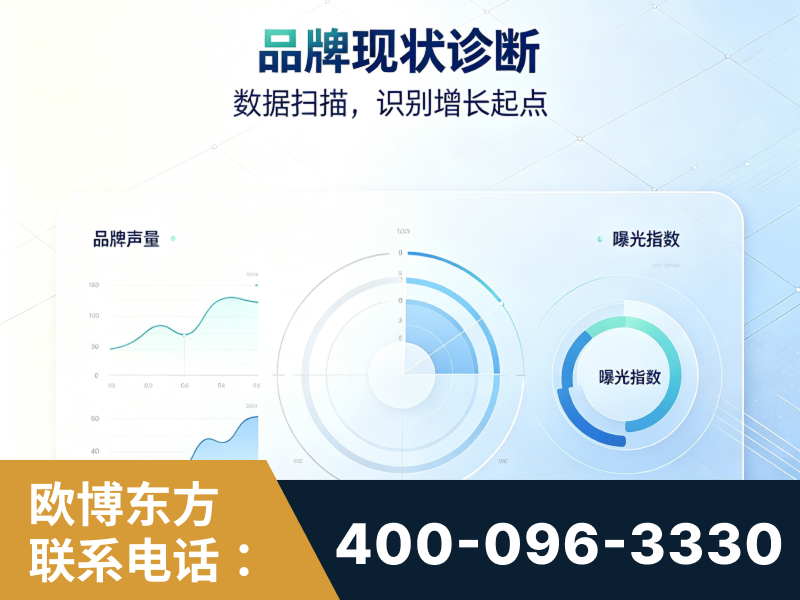 罗定-品牌现状诊断