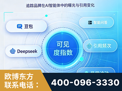 罗定-AI可见度监测