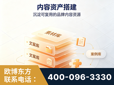 罗定-内容资产搭建